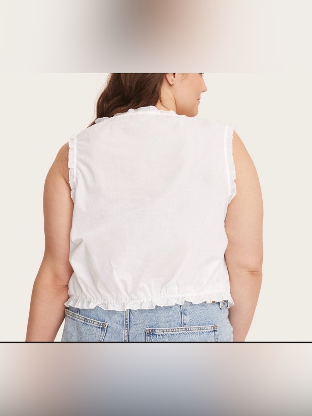 Women's Shell Tank Top Set - Picture 7 of 8